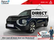 Mitsubishi Outlander 2.4 PHEV First Edition | 6000 EURO KORTING | NU DIRECT LEVEBAAR | 8 JAAR GARANTIE |
