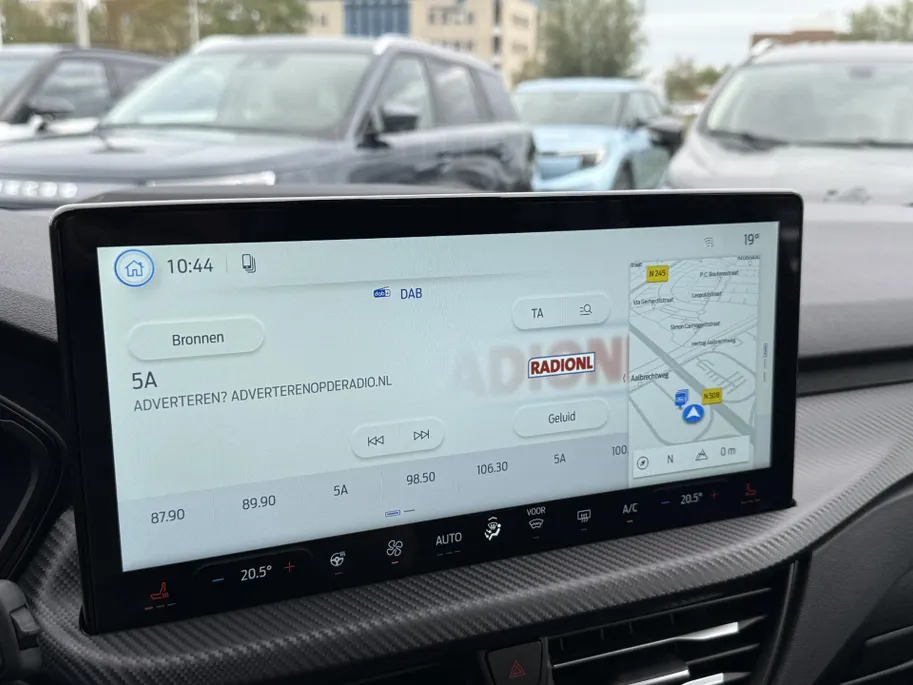 Ford Kuga 2.5 PHEV ST-Line X