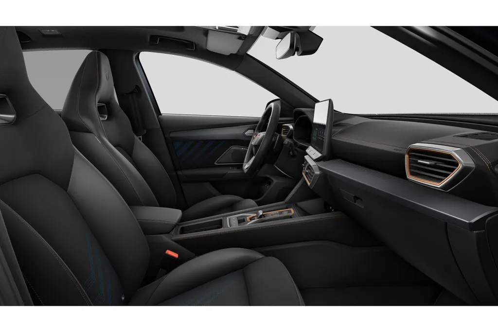 CUPRA Formentor VZ Performance | Digitaal instrumentenpaneel (Virtual Cockpit) | Draadloze Apple CarPlay™, Android Auto™ | Elektronisch Sperdifferentieel (XDS)