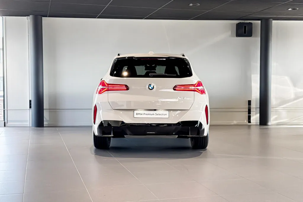 BMW X3 30e xDrive