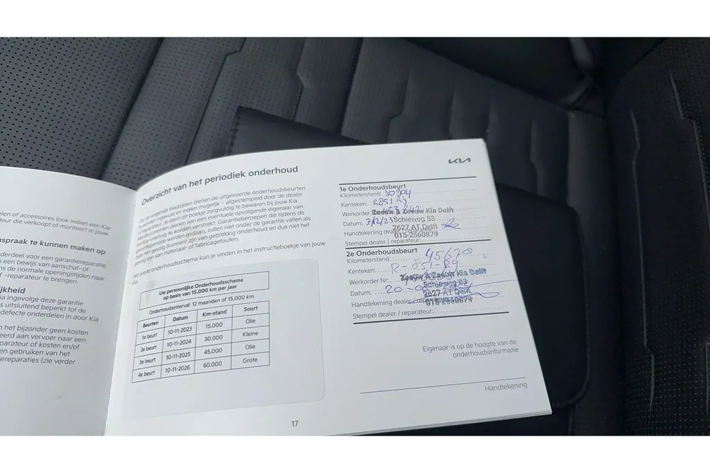 Kia Niro 1.6 GDi Hybrid DynamicPlusLine | 1E EIGENAAR | CAMERA | NAVI | APPLE CARPLAY/ ANDROID AUTO | SCHUIF / KANTELDAK | ETC...