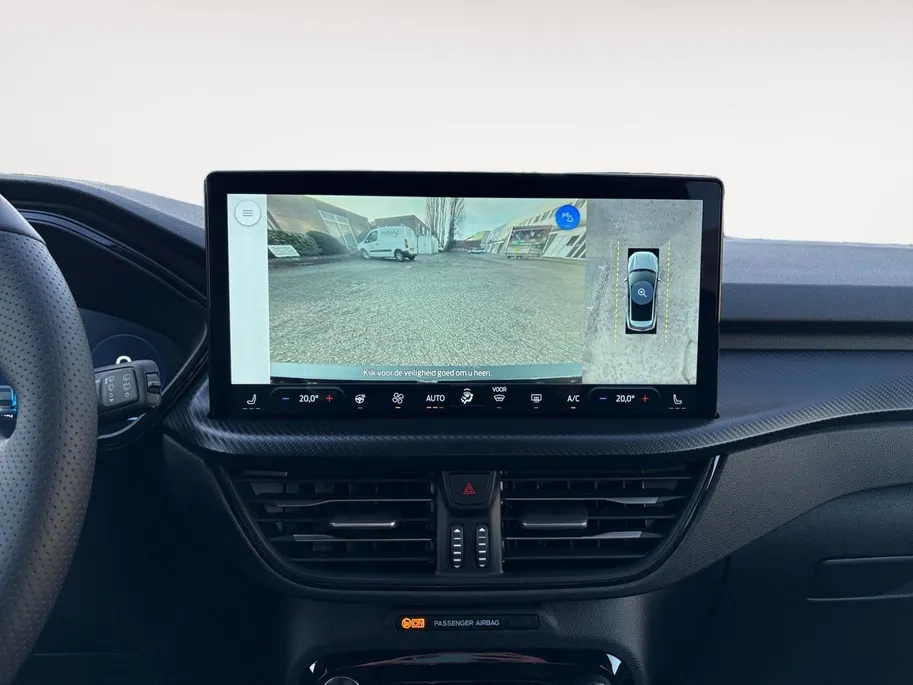 Ford Kuga 2.5 PHEV ST-Line X | Te bestellen | Actiekorting tot €6000,- | Private Lease Vanaf €594 p/m | 2100KG Trekgewicht | AGR-Stoelen | Wegklapbare Trekhaak |