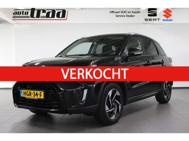 Suzuki Vitara
