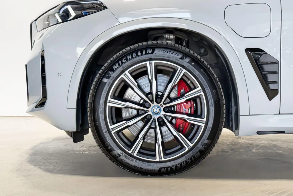 BMW X5 xDrive50e