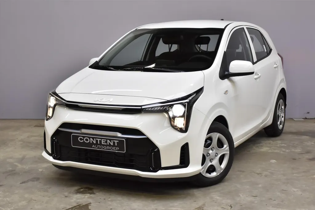 Kia Picanto 1.0 GDI 4-zits DynamicLine NIEUW