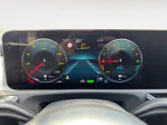 Mercedes-Benz CLA 250 e AMG Line | Adapt. Cruise Control | Rondomzicht camera | Apple Carplay/Android Auto | 18' inch velgen |