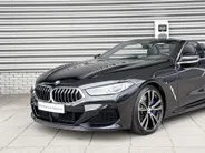 BMW 8 Serie Cabrio M850i xDrive High Executive