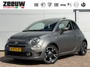 Fiat 500 1.0 Hybrid 70 PK Sport | Schuifdak | Beats | Navi | Carplay | 16'