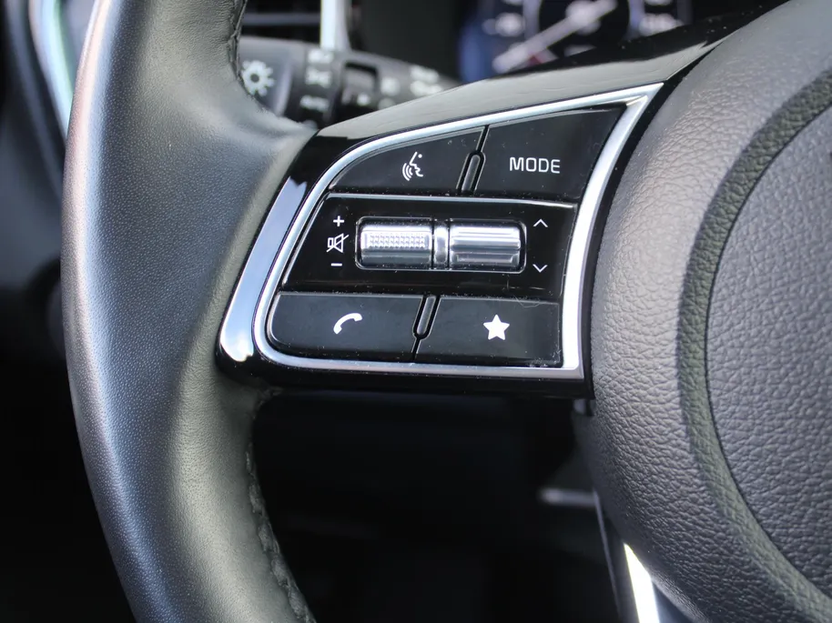 Kia Ceed Sportswagon 1.0 T-GDi Design Edition | Stuur-/stoelverwarming | Cruise | Camera | 16' LM | Dodehoekdetectie | JBL audio | LED | Elektr. achterklep |