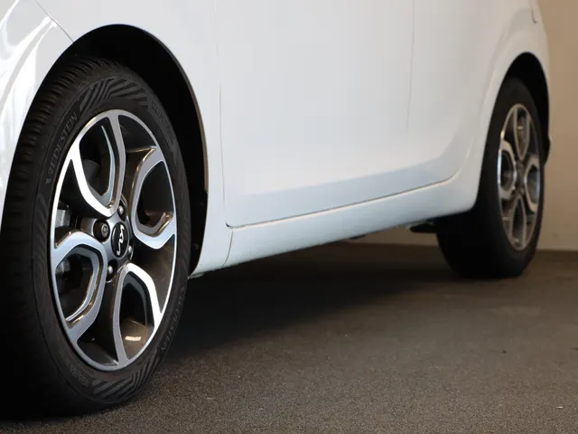 Kia Picanto 1.0 DPI ExecutiveLine 4 Seizoensbanden