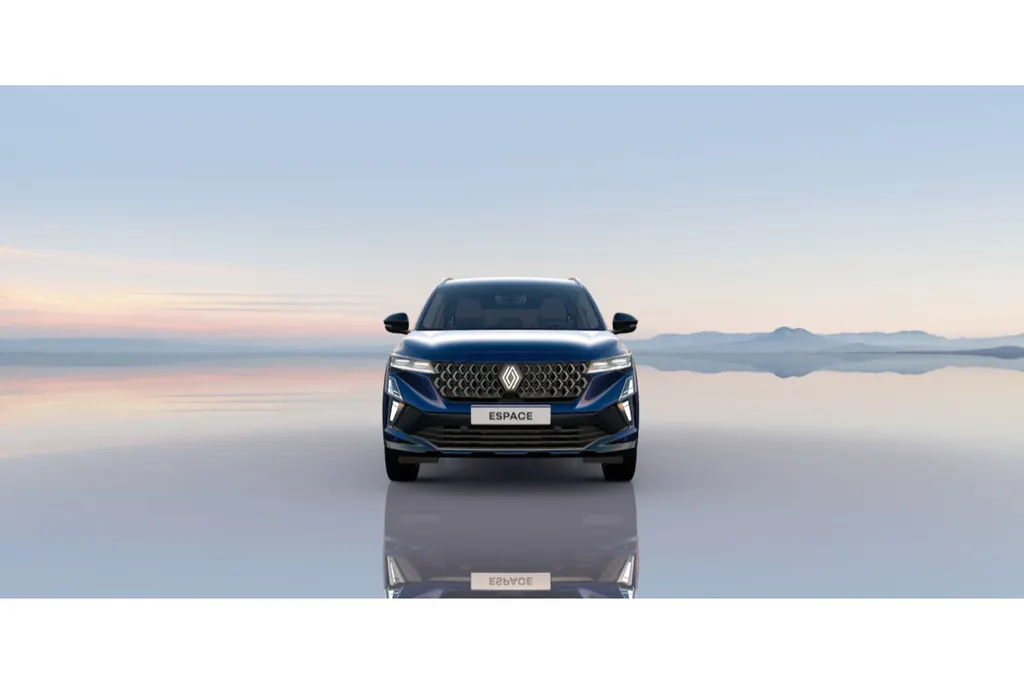 Renault Espace E-Tech full hybrid 200 esprit Alpine 5p. Nu met € 6.960,- Zeeuw en Zeeuw aktie korting.