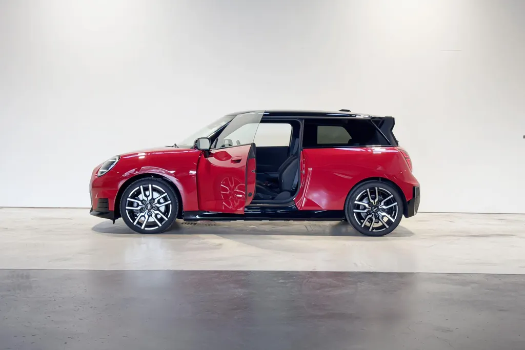 MINI Cooper 3-deurs Electric SE John Cooper Works Pakket M