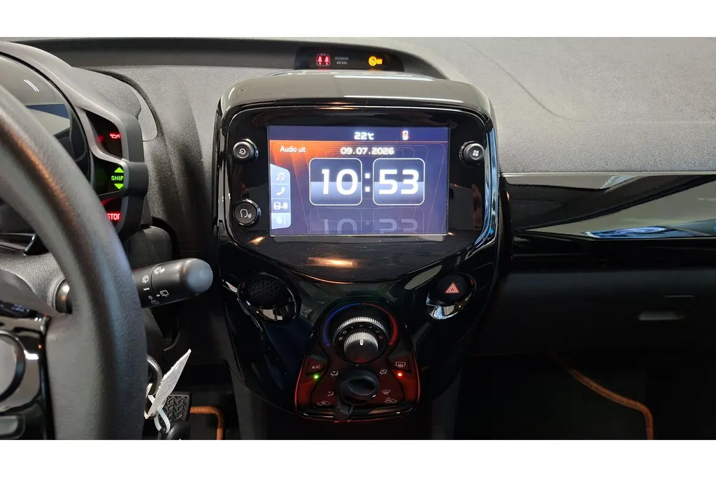 Toyota Aygo 1.0 VVT-i x-otic CABRIO | Airco | Android auto/Carplay | Cabriodak |