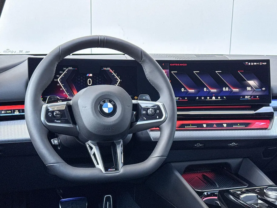 BMW 5 Serie Touring 520i