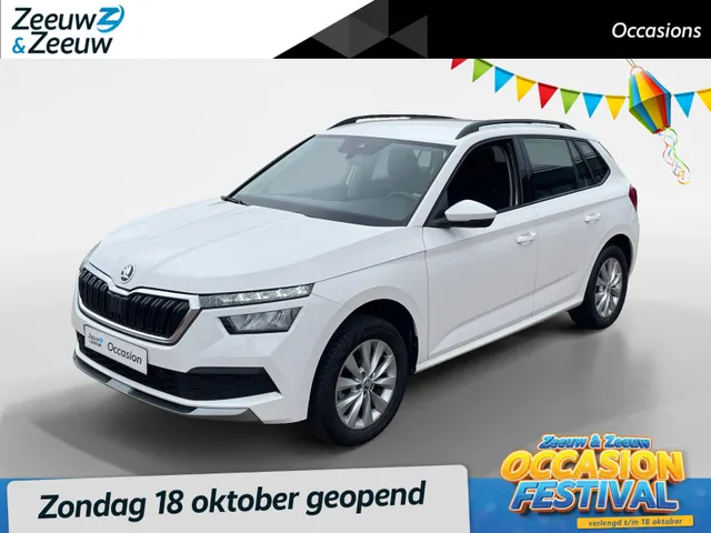 Škoda Kamiq
