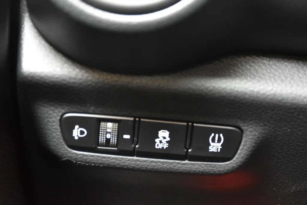 Kia Picanto 1.0 DPi 68pk 4-zits AMT DynamicLine