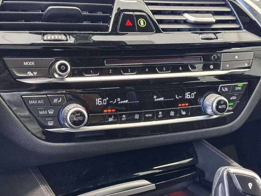 BMW 5 Serie Touring 520i High Executive Edition