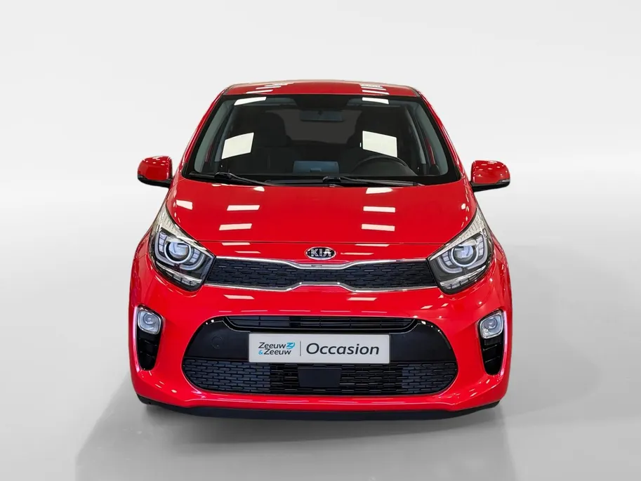 Kia Picanto 1.0 DPi DynamicPlusLine | Navigatie | Camera | Apple Carplay/Android Auto | Climate Control | Cruise Control | Lichtmetalen Velgen |