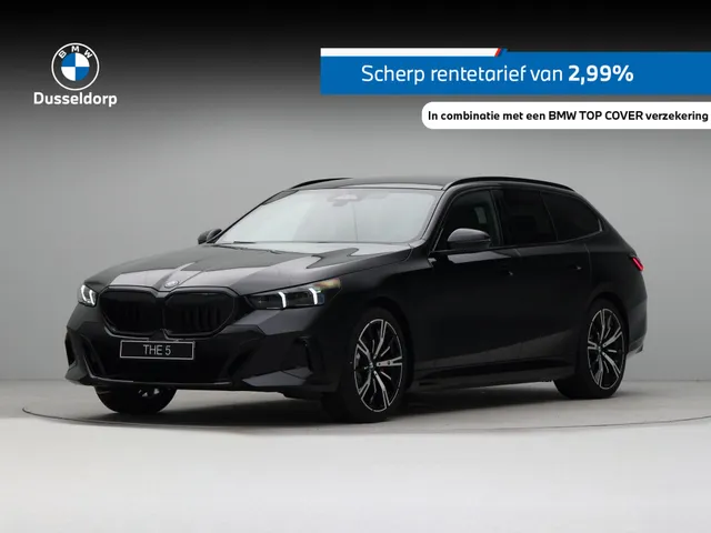 BMW 5 Serie