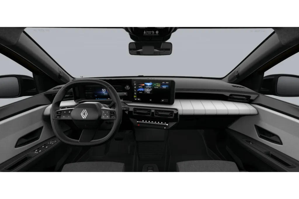 Renault 5 (Zeeuw & Zeeuw Private Lease Actie v.a. € 458,-) comfort range evolution 52 kWh | Wij maken graag een Private Lease offerte op maat voor u!