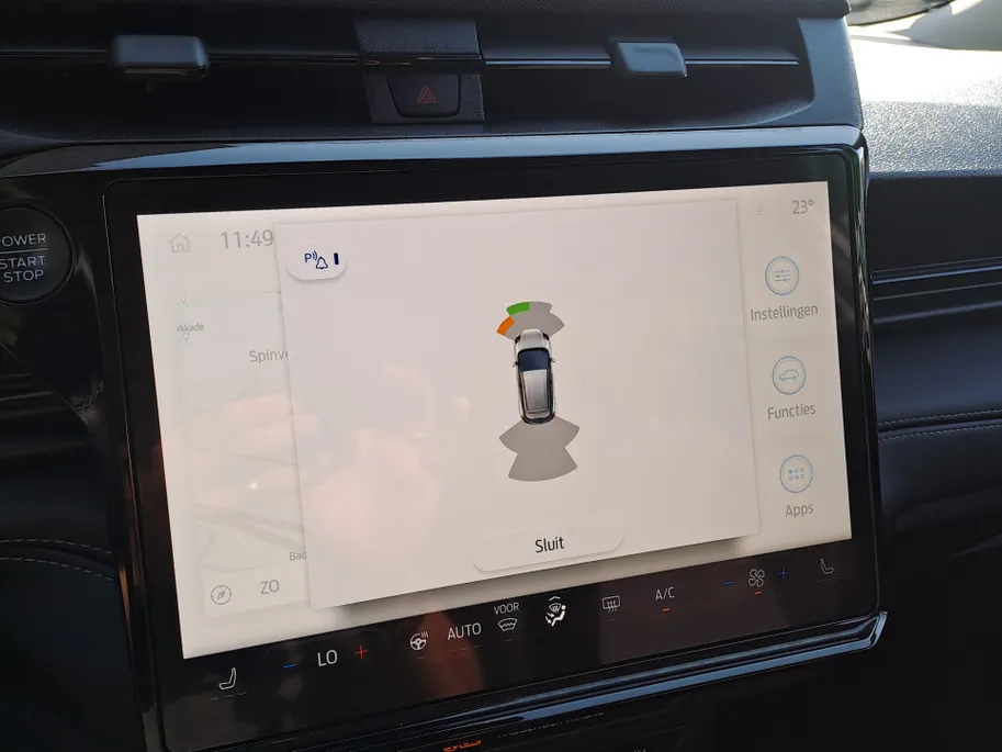 Ford Puma 1.0 EcoBoost Hybrid Titanium | Trekhaak afneembaar | DAB | 360 Camera | Adaptieve Cruise | Climate | Stuur/stoel/voorruit verwarming | Apple Carplay/Android Auto | Navigatie