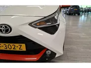 Toyota Aygo 1.0 VVT-i x-otic CABRIO | Airco | Android auto/Carplay | Cabriodak |