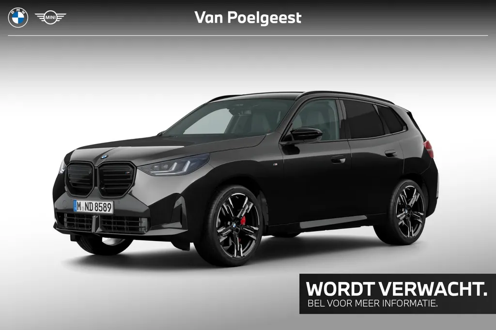 BMW X3 M50
