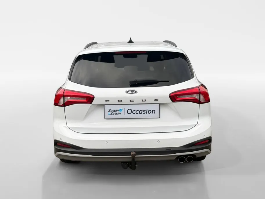 Ford Focus Wagon 1.0 EcoBoost Active Business | Trekhaak | Winter pack | Achteruitrijcamera | Cruise Control | 12 maanden garantie! |
