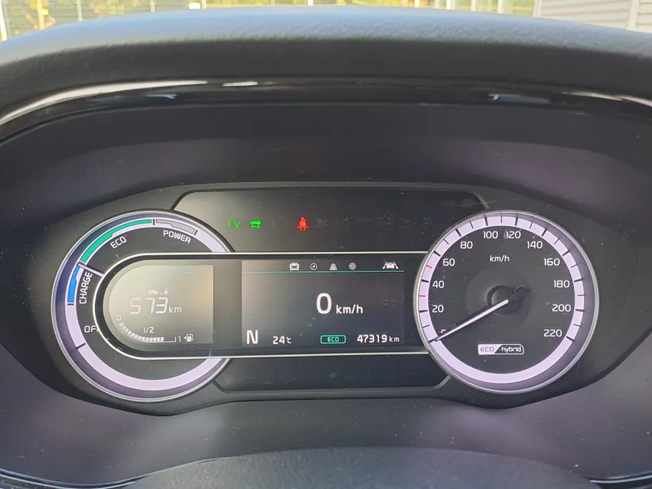 Kia Niro 1.6 GDi Hybrid DynamicLine | Navi | Camera | Automaat | Apple Carplay/Android Auto | Cruise control adaptief