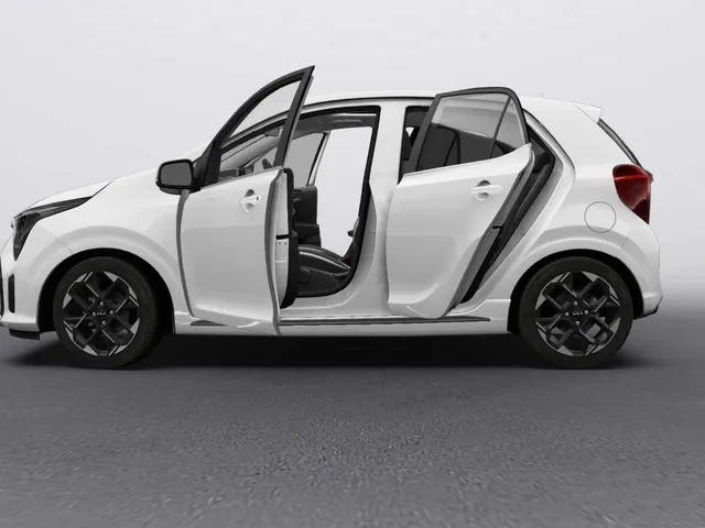 Kia Picanto 1.0 GDi GT-Line
