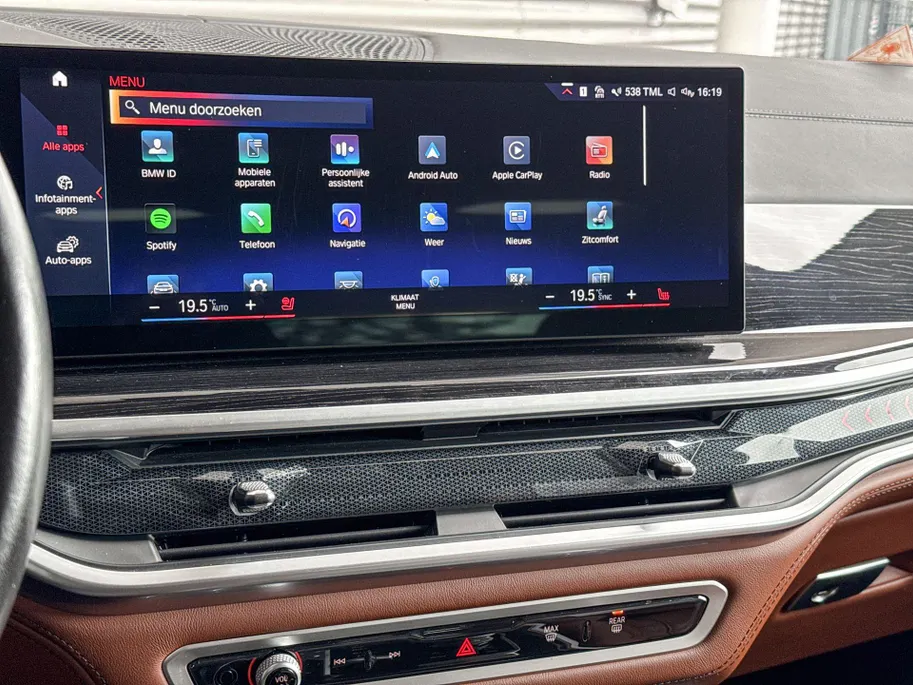 BMW X7 xDrive40d