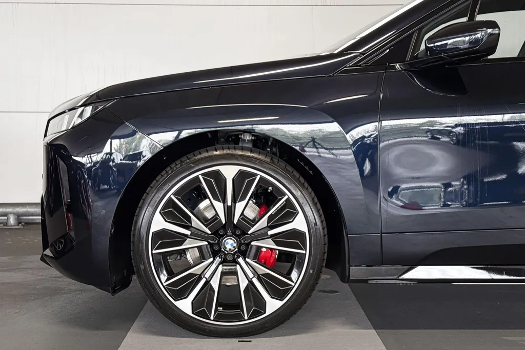 BMW iX xDrive45 101 kWh