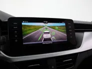 Škoda Kamiq 1.0 TSI 110pk DSG Business Edition · Camera · Trekhaak · Panoramadak · Apple/Android Car Play · Stoelverwarming · Clima · Navigatie · P-Sensoren · 17'' Inch ·