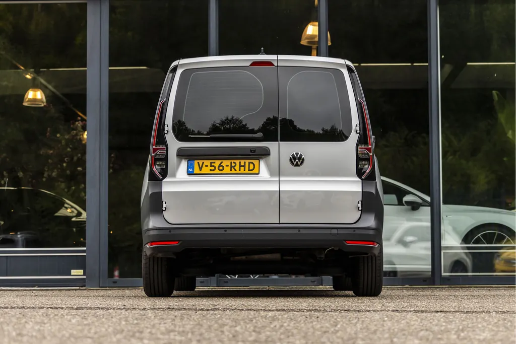 Volkswagen Caddy Cargo 2.0 TDI Style EX.BTW