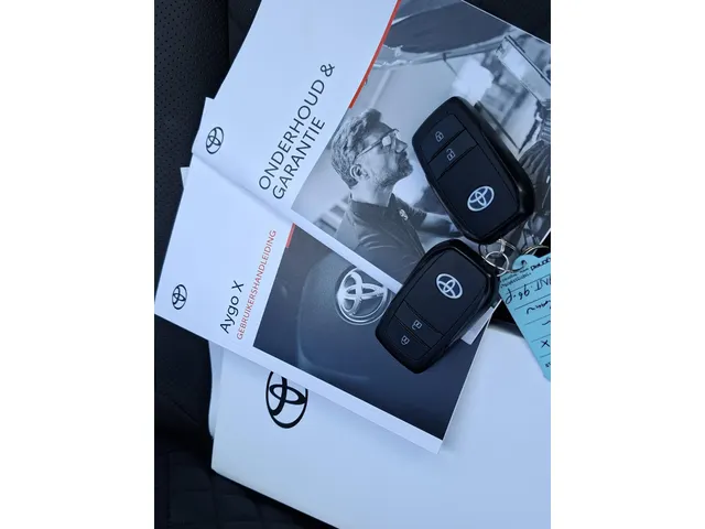 Toyota Aygo X 1.0 VVT-i S-CVT Premium CABRIO | NL-auto | rijklaarprijs !!