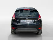 Ford Fiesta 1.0 EcoBoost Titanium |Automaat| Navigatie| Voorruitverwarming| lichtmetalen velgen 16'| 12 maanden Bovag garantie|