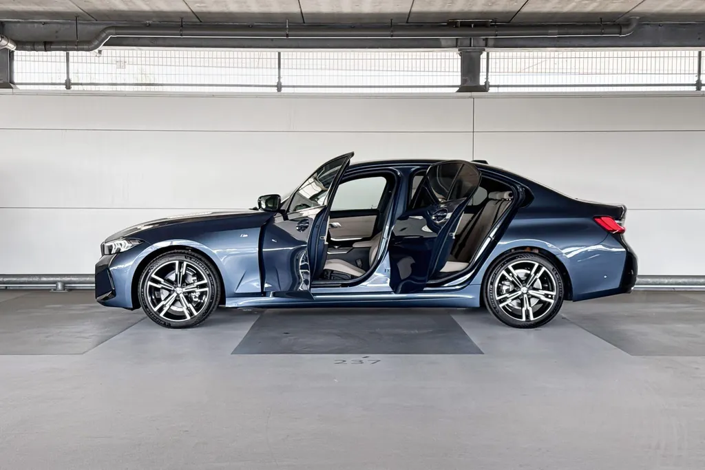 BMW 3 Serie Sedan 318i