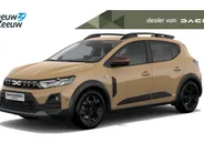 Dacia Sandero Stepway Full Hybrid 155pk Extreme | NU beschikbaar voor een proefrit bij Zeeuw & Zeeuw Delft | De zuinige, krachtige Full Hybrid technologie van Dacia | Te financieren tegen 2,9% rente |