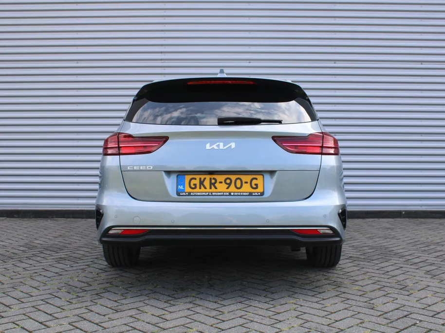Kia Ceed Sportswagon 1.0 T-GDi DynamicPlusLine | Stoel- & stuurverwarming | Camera | LED | Navi | Elek. achterklep |