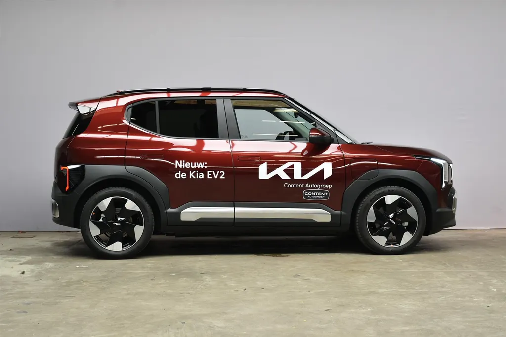 Kia EV2 42,2 kWh 147pk (5-zits) Plus Advanced