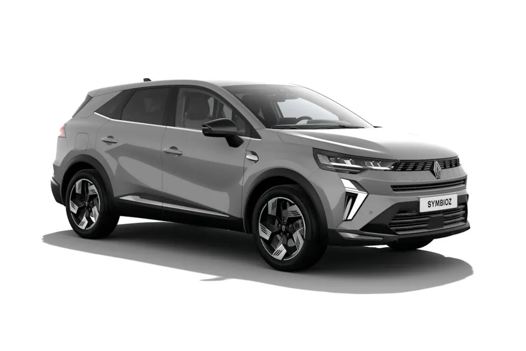 Renault Symbioz E-Tech full hybrid 160 techno Nu uit voorraad leverbaar met € 6.985,- Zeeuw en Zeeuw voorraadkorting | Pack driving & comfort| Inclusief 5 jaar garantie tot 160.000km