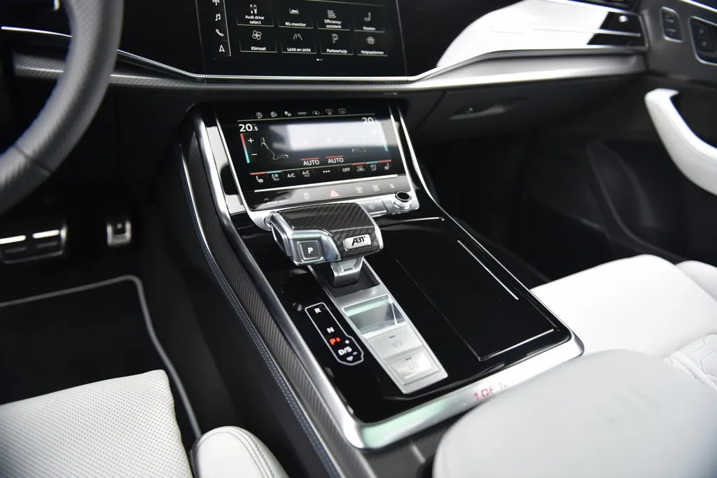 Audi RSQ8-R ABT 740PK QUATTRO