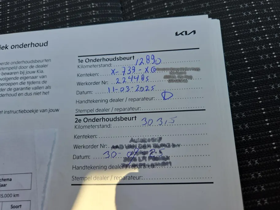 Kia Stonic 1.0 T-GDi MHEV DynamicLine | Cruise Control Adaptief | Achteruitrijcamera | Apple Carplay& Android Auto | LM Velgen | rijstrooksensor met correctie | Fabrieksgarantie t/m 15-02-2031 | Alseason Banden |