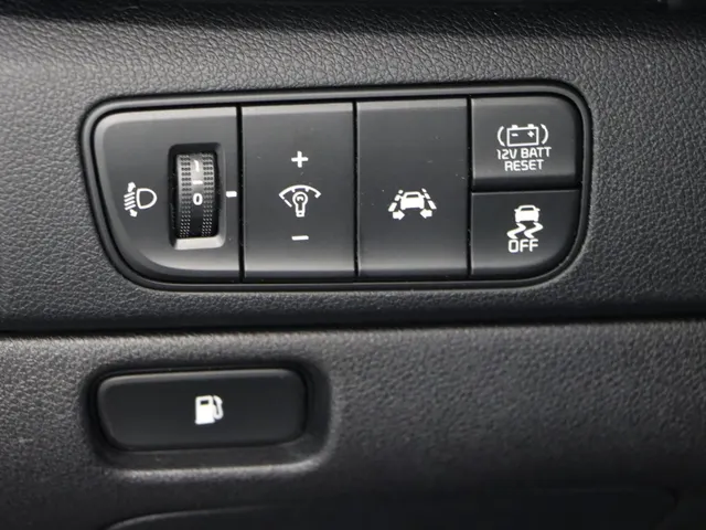 Kia Niro 1.6 GDi Hybrid DynamicLine