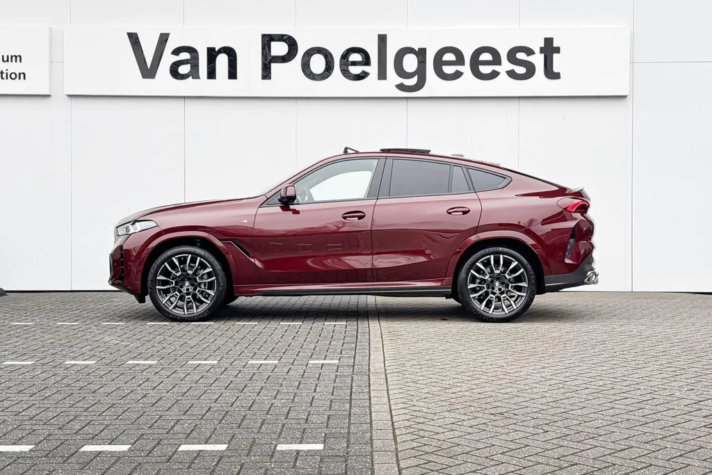 BMW X6 xDrive40i