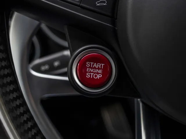 Alfa Romeo Stelvio 2.9 V6 AWD Quadrifoglio