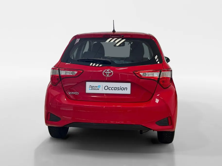 Toyota Yaris 1.0 COMFORT | AIRCO | NL-AUTO | DEALERONDERHOUDEN |