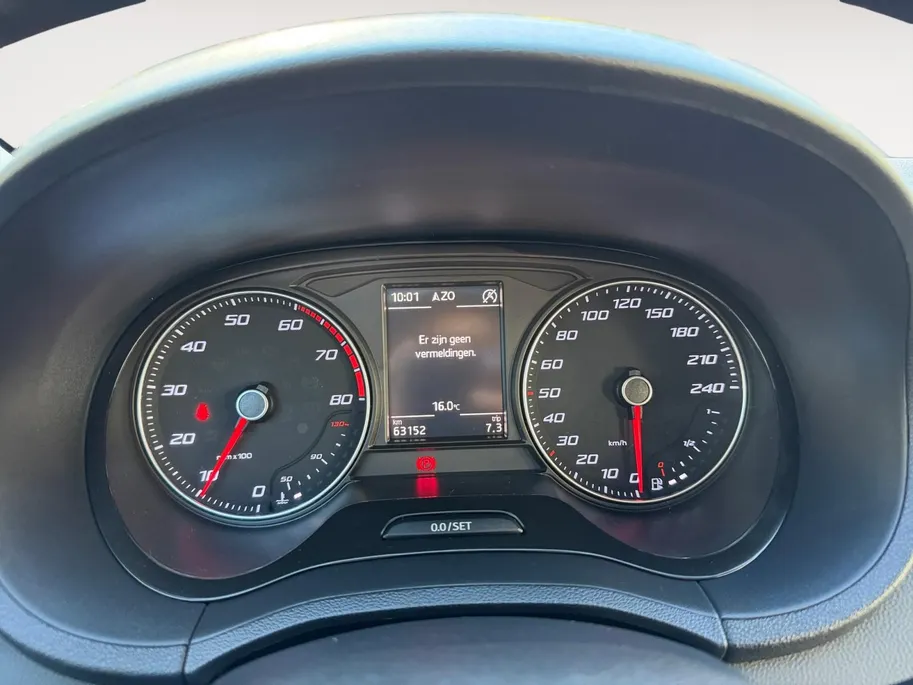 SEAT Ibiza 1.0 EcoTSI Style Connect | LAGE KILPOMETERS | LM VELGEN | TELEFOON | AIRCO | NACVIGATIE |