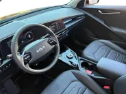 Kia Niro 1.6 GDi Hybrid DynamicPlusLine | Trekhaak | Schuifdak | Stoel en stuurverwarming | Dodehoekdetectie | Camera | verbruik 1 op 20!