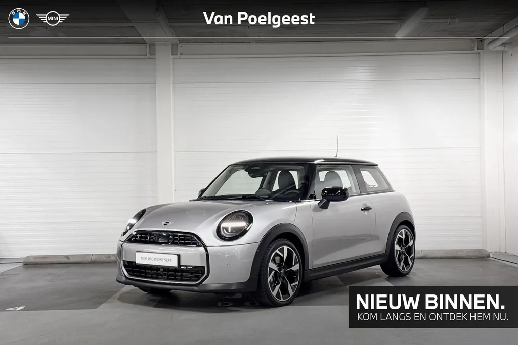MINI Cooper 3-deurs Cooper C Classic